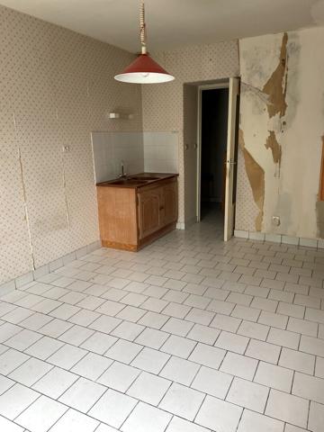 Ensemble immobilier avec fort potentiel à Dangé-Saint-Romain [REF. 7032]