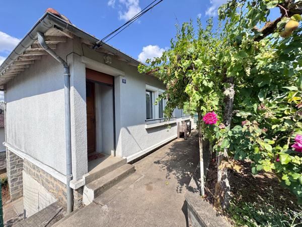 Maison
         3 pièces
        - 56 m² Exclusivité 129 900 € *