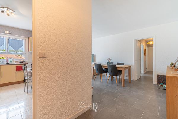 Appartement
         3 pièces
        - 67 m² Exclusivité 99 900 € *