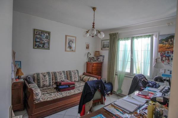Maison 2 chambres sur terrain de 400 m²