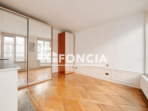 À vendre Appartement 2 pièces 56.59 m² - Nancy 54000