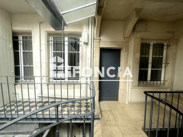 À vendre Appartement 2 pièces 56.59 m² - Nancy 54000