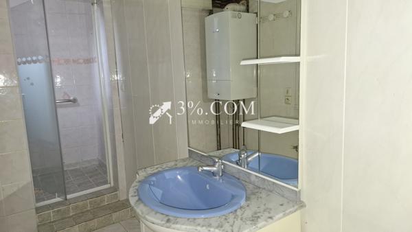 Abbeville Centre : Abbevilloise à rénover, 55 m² hab. sans garage. Abbeville (80100)