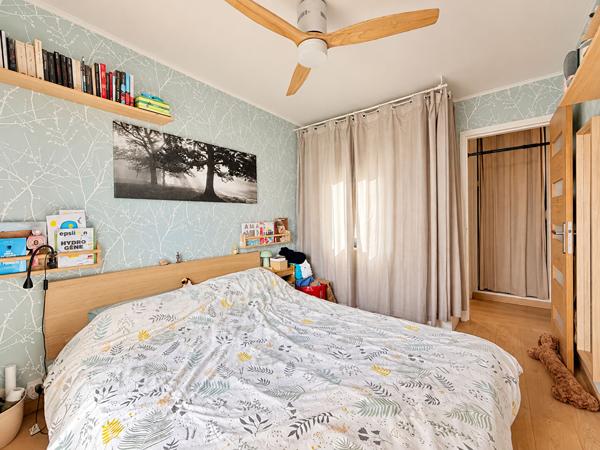 Appartement 3 pièces 62 m2
