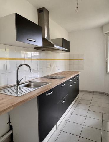 ANGOULEME, Appartement F2 de 48 m² avec place de parking