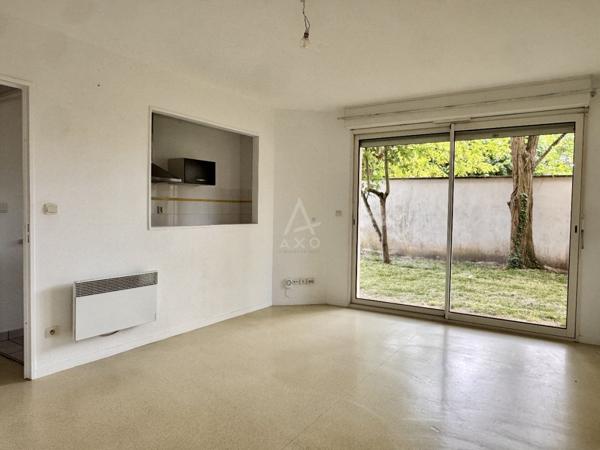 ANGOULEME, Appartement F2 de 48 m² avec place de parking