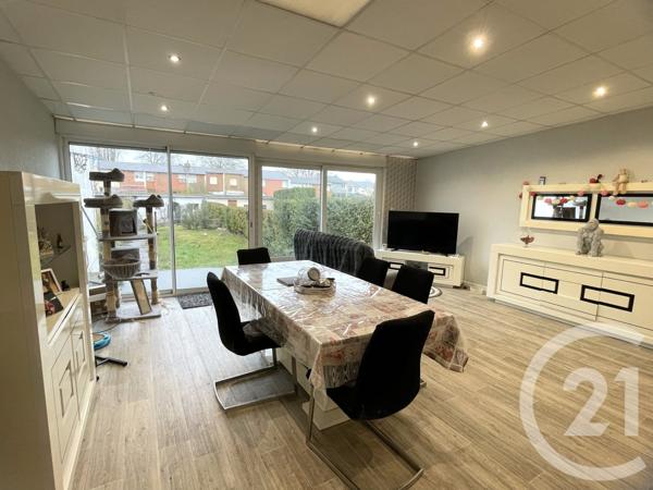 Maison à vendre  5 pièces - 102,80 m2 GRANDE SYNTHE - 59