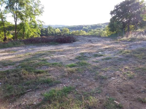 Terrains à bâtir à Molières