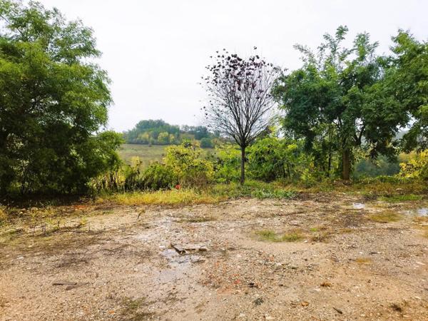Terrains à bâtir à Molières