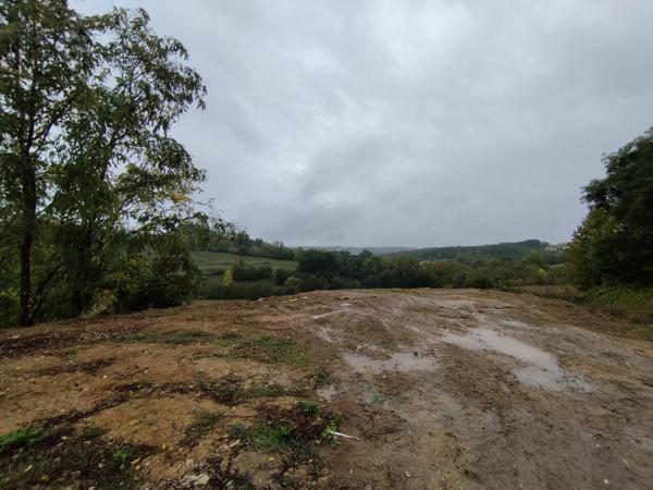 Terrains à bâtir à Molières