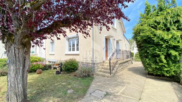 MAISON ALENCON 92m² PROCHE CENTRE VILLE