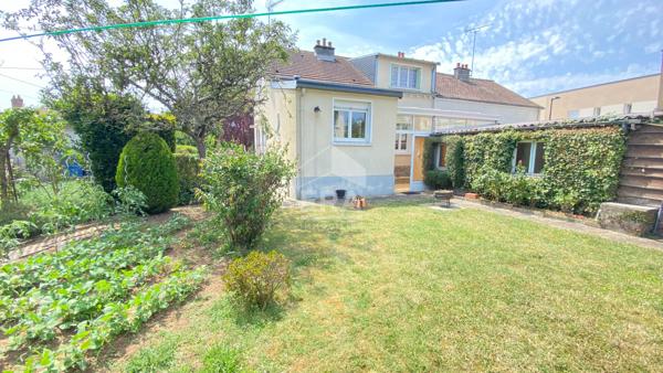MAISON ALENCON 92m² PROCHE CENTRE VILLE