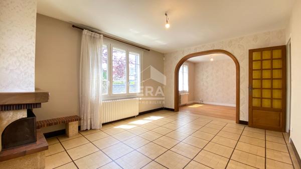 MAISON ALENCON 92m² PROCHE CENTRE VILLE