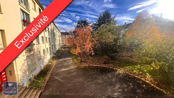 Appartement à vendre 3 pièces 55.8m²