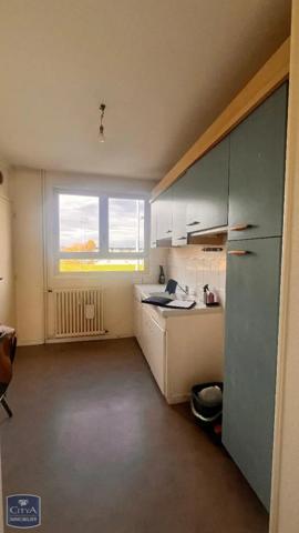 Appartement à vendre 3 pièces 55.8m²