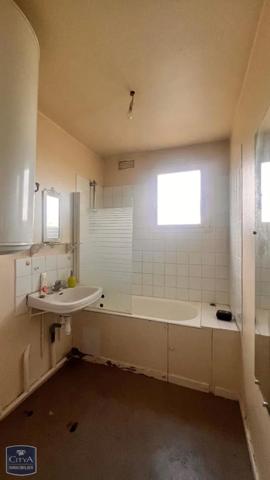 Appartement à vendre 3 pièces 55.8m²