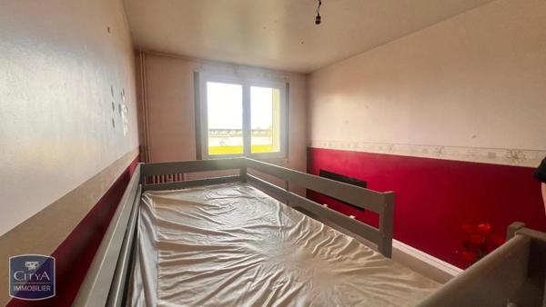 Appartement à vendre 3 pièces 55.8m²