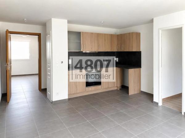 Appartement à vendre à Marnaz (74460)