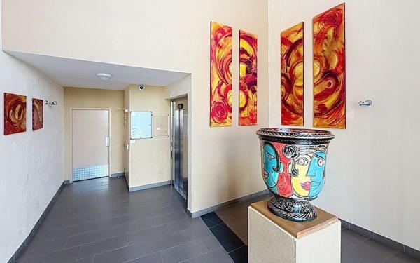 Appartement à vendre    3 pièces • 59,23 m2 Lunel