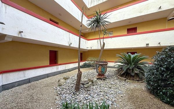 Appartement à vendre    3 pièces • 59,23 m2 Lunel