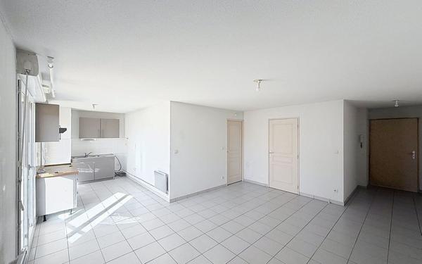 Appartement à vendre    3 pièces • 59,23 m2 Lunel