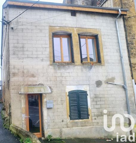 Maison à vendre 3 pièces 46 m² Floing