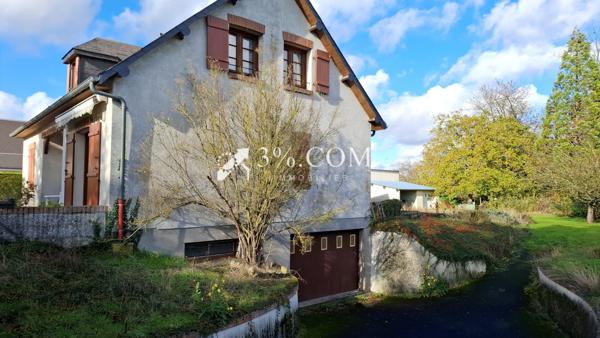 Maison 5 pièce(s) 3 chambre(s) 98 m²