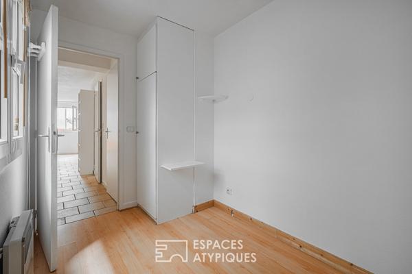 Appartement confidentiel au calme en coeur de ville