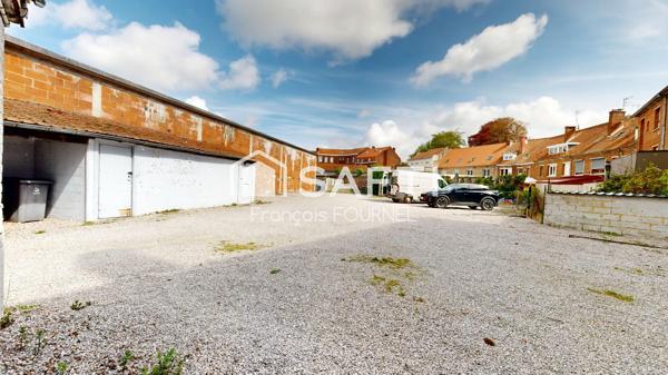 EXCLUSIVITE SAINT OMER CENTRE VILLE