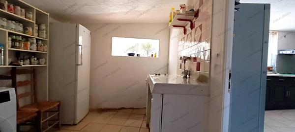Maison à vendre 6 pièces à la campagne avec studio indépendant