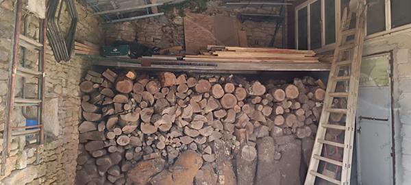 Maison à vendre 6 pièces à la campagne avec studio indépendant
