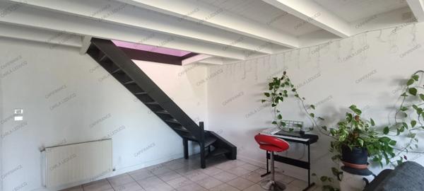 Maison à vendre 6 pièces à la campagne avec studio indépendant