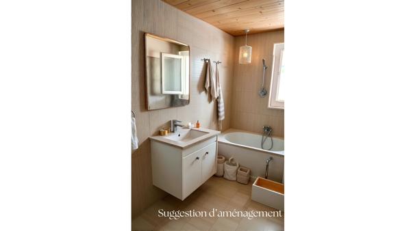 Villa 7 pièces 135 m2