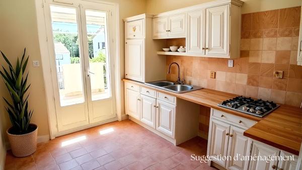 Villa 7 pièces 135 m2