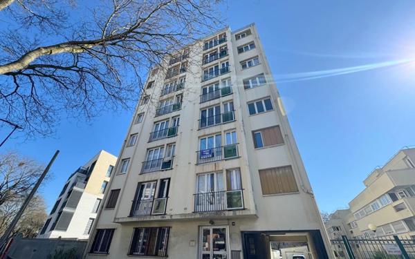 Appartement à vendre    3 pièces •  Drancy