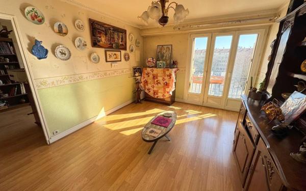 Appartement à vendre    3 pièces •  Drancy