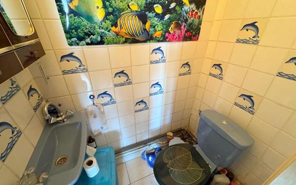 Appartement à vendre    3 pièces •  Drancy