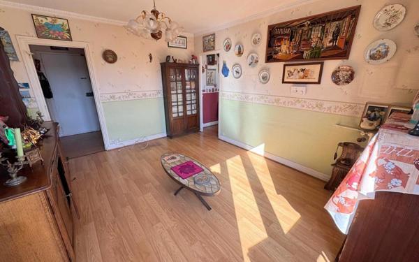 Appartement à vendre    3 pièces •  Drancy