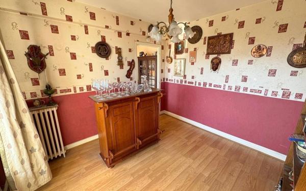 Appartement à vendre    3 pièces •  Drancy