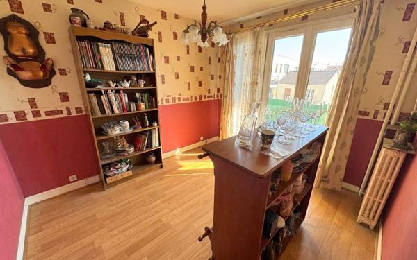 Appartement à vendre    3 pièces •  Drancy