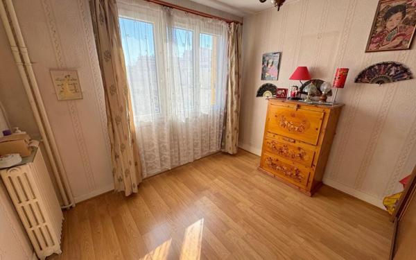 Appartement à vendre    3 pièces •  Drancy