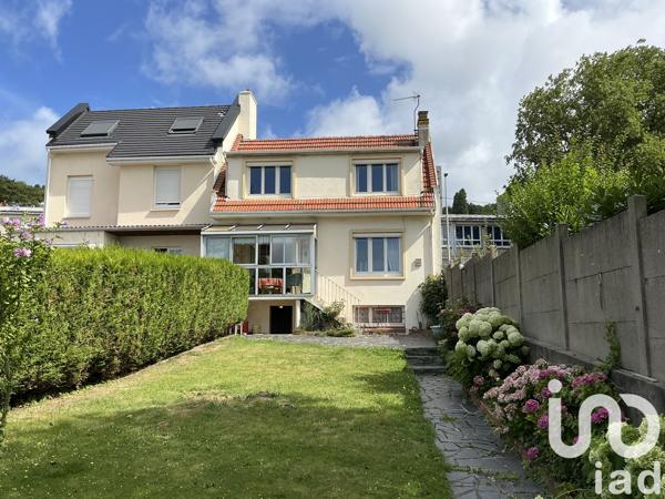 Maison à vendre 5 pièces 81,78 m² Le Havre