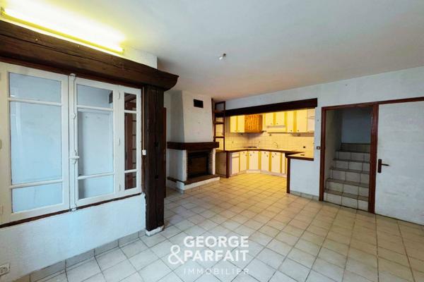Maison de village Le Bois-Plage-en-Ré 4 pièces 65 m²
