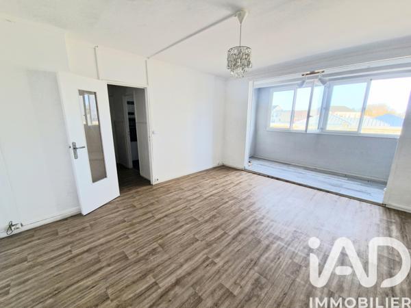 Appartement à vendre 4 pièces 86 m² Montereau-Fault-Yonne