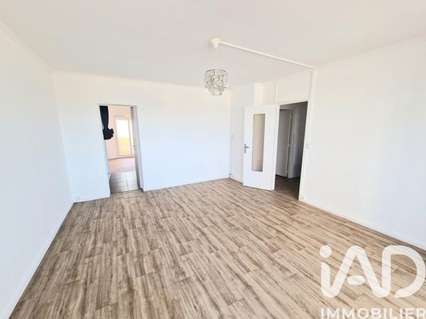 Appartement à vendre 4 pièces 86 m² Montereau-Fault-Yonne
