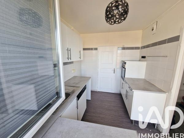 Appartement à vendre 4 pièces 86 m² Montereau-Fault-Yonne