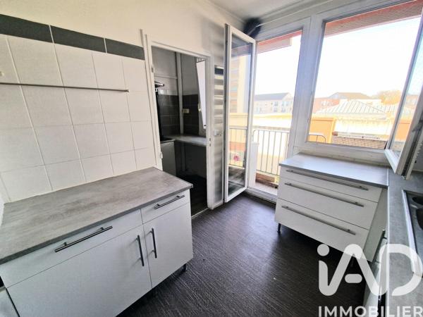 Appartement à vendre 4 pièces 86 m² Montereau-Fault-Yonne