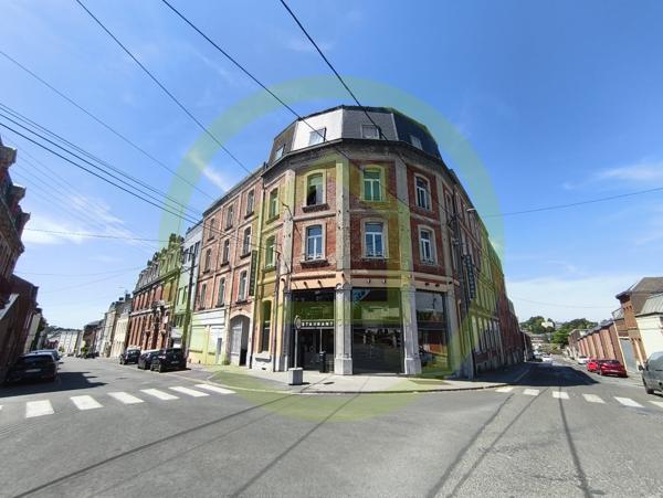 Immeuble à FOURMIES (59610)