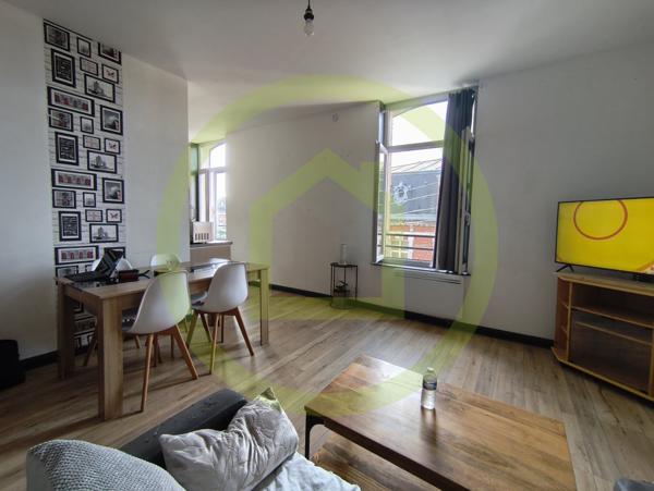 Immeuble à FOURMIES (59610)