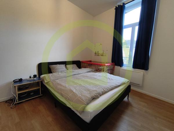 Immeuble à FOURMIES (59610)